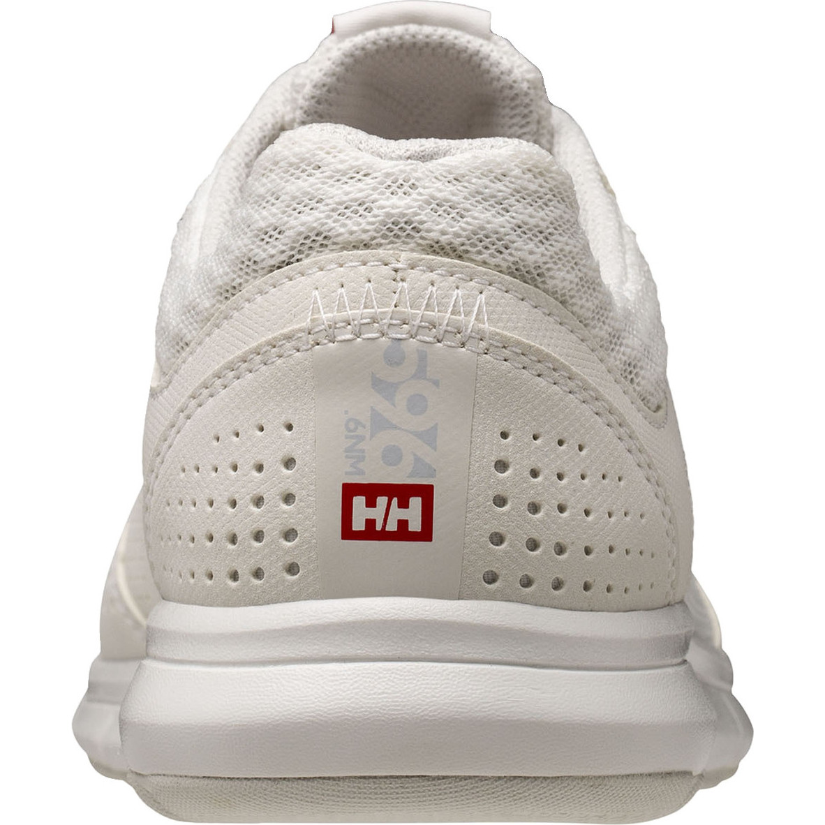 2026 Helly Hansen Ahiga V4 Hydropower Sneakers Til Kvinder 11583 - Off White / Off White